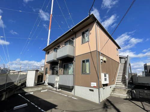 クラヴィエ東仙台の外観画像