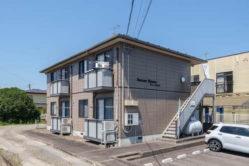 サニーハウスの外観画像
