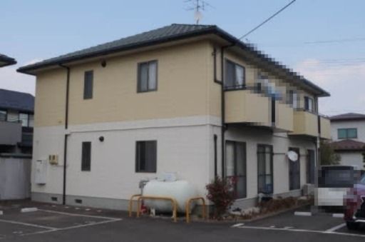 ディアコート名取Cの外観画像