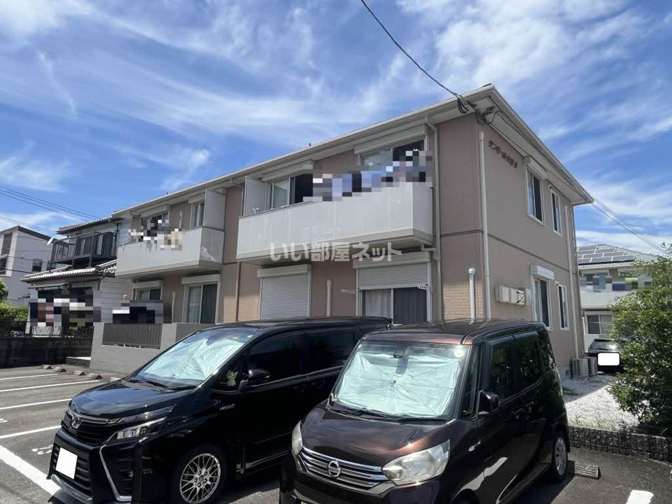 サンモール大宮 B棟の外観画像