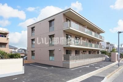 ブランシュネージュの外観画像