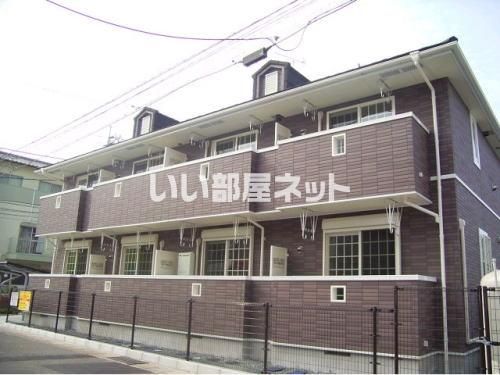 フリーデ土居の内の外観画像