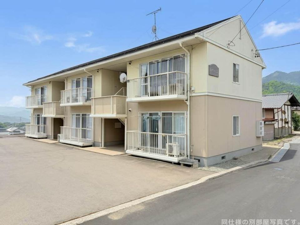 フレグランスえぼしの外観画像