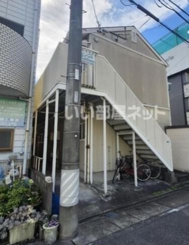 タウニィフルタの外観画像
