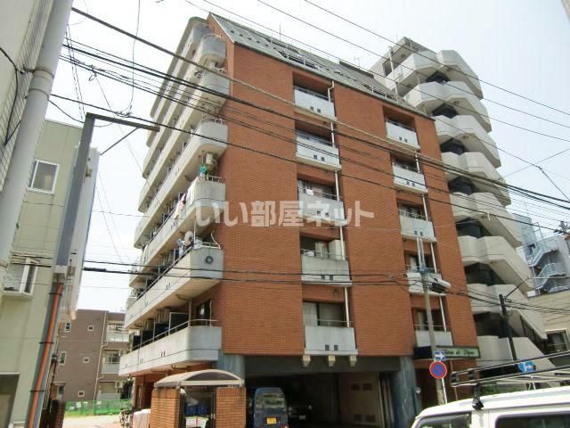 メゾンドティーニュの外観画像