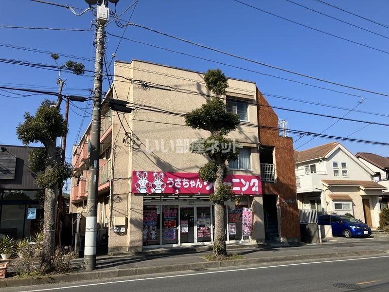 コーポ梅沢の外観画像