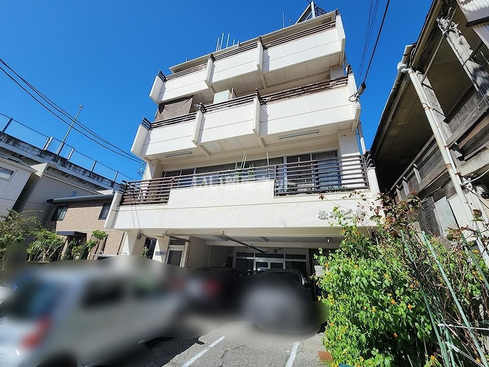 松本ビルの外観画像