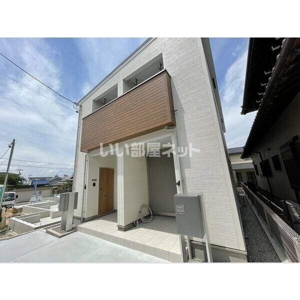 Maisonnettepark 富士松駅の外観画像