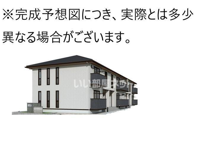 D-ROOM・STの外観画像