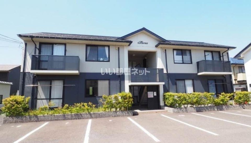 パセオ野神 Aの外観画像