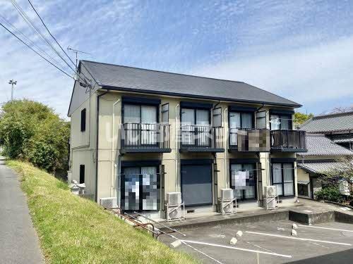 Aコーンズアキモトの外観画像
