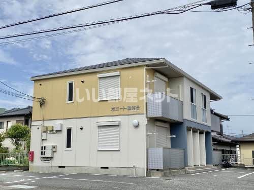 ボニート駿河台の外観画像