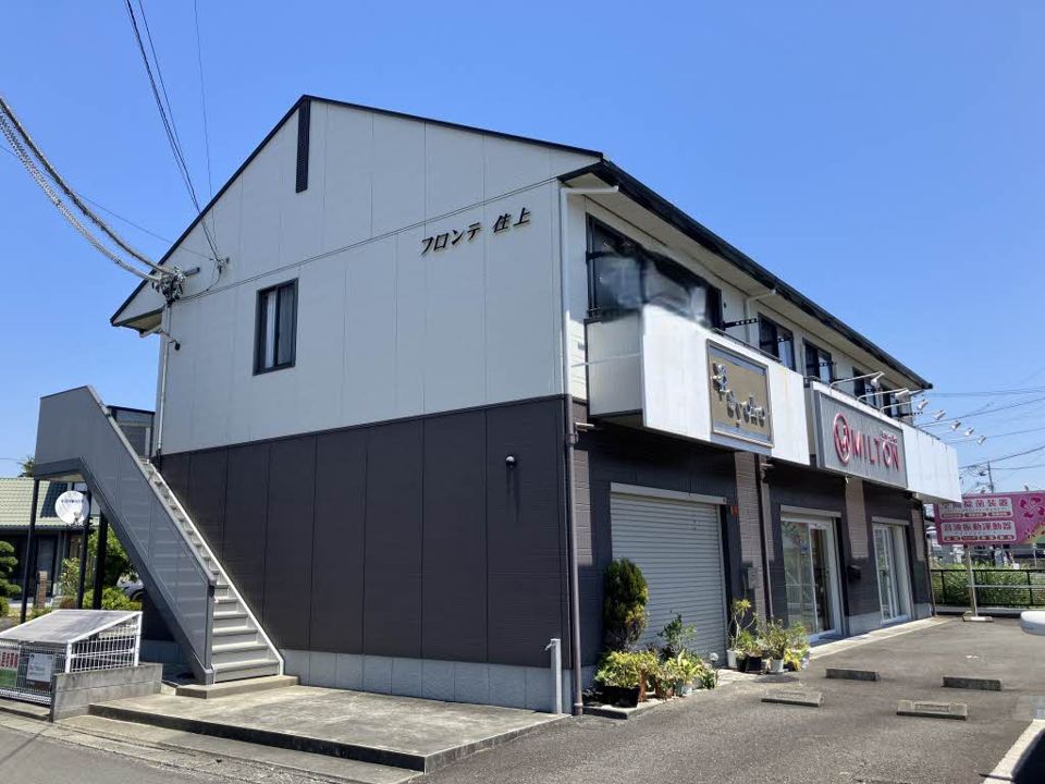 フロンテ住上の外観画像