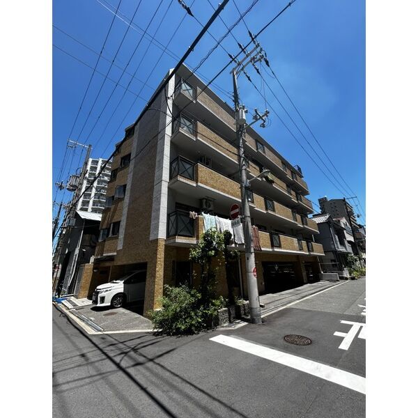 三神マンションの外観画像