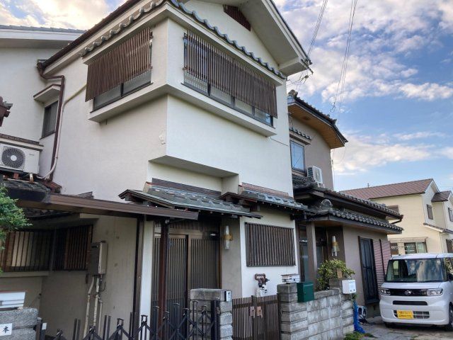 橿原市葛本町戸建の外観画像