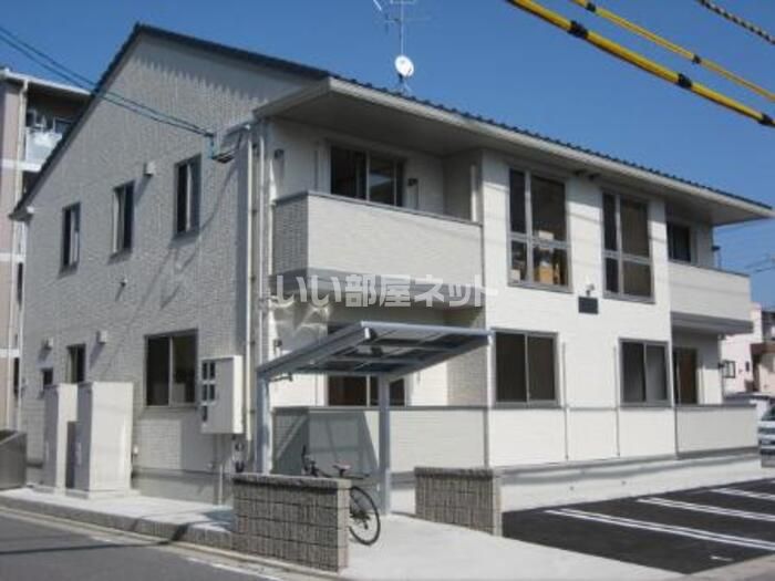 カーサビアンカの外観画像