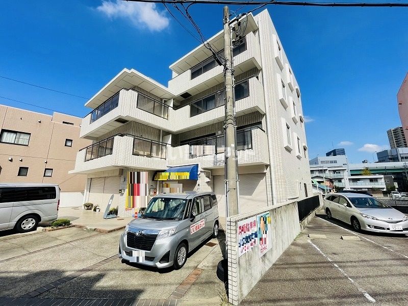 ヤシロアーバンスクエアの外観画像