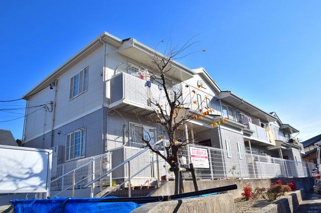 ハピネス KIRARA Bの外観画像