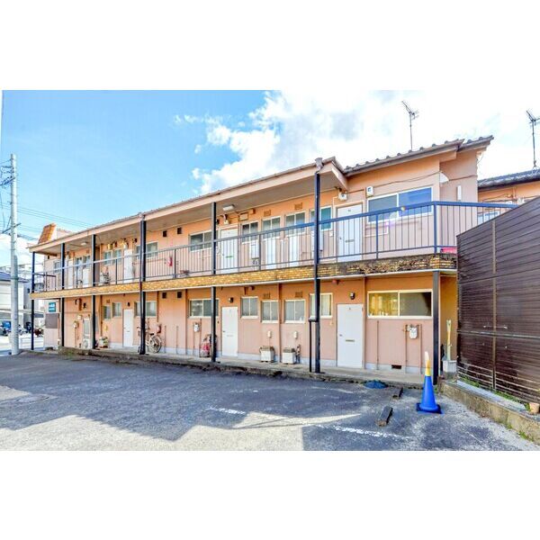 コーポ山根の外観画像