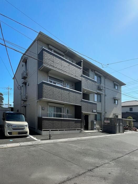 ルミエールドゥースの外観画像