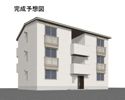 (仮称)D-ROOM別所町A棟の外観画像