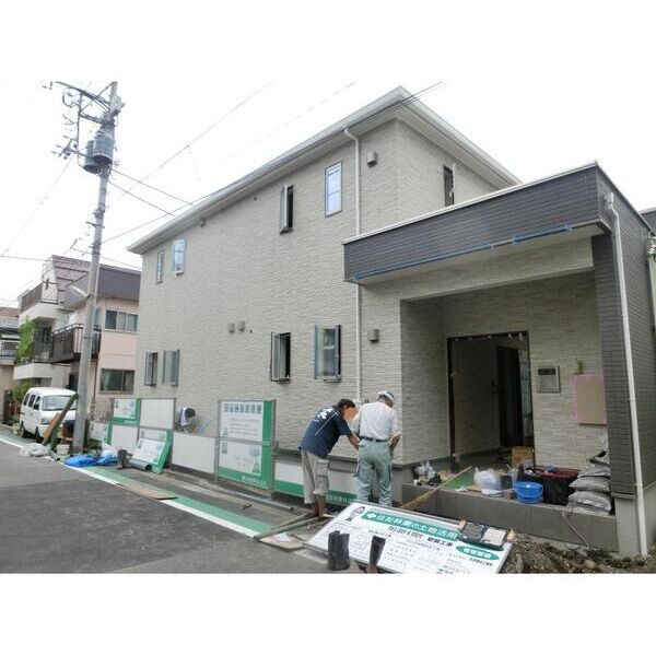 ロータスハウスの外観画像