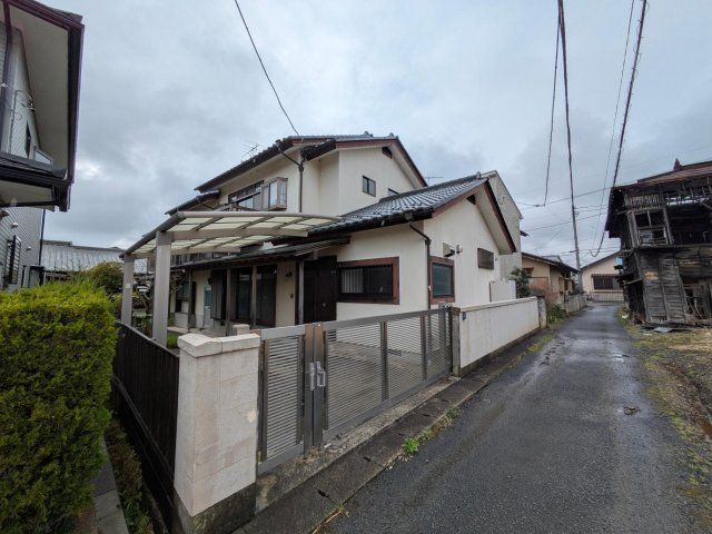 小美玉市小川の外観画像