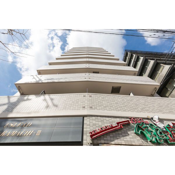 エスリード京都河原町第3の外観画像
