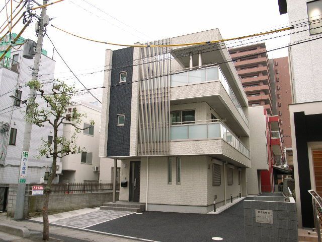 Pear Bloom 高砂の外観画像