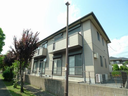 ウィンズ守谷Bの外観画像