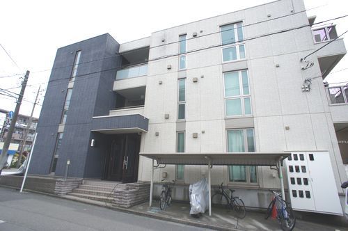 BEREO 湘南台の外観画像