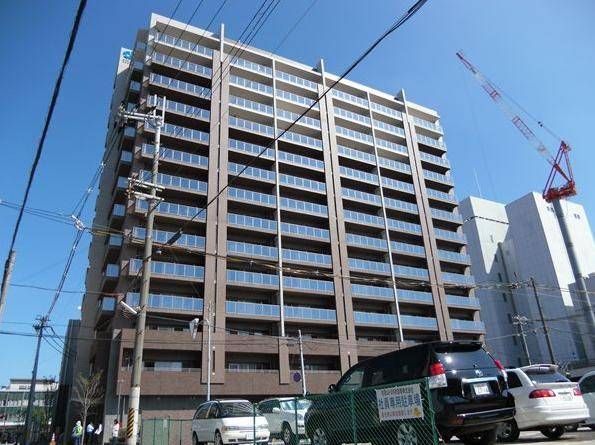 ポレスターけやき大通り304号の外観画像