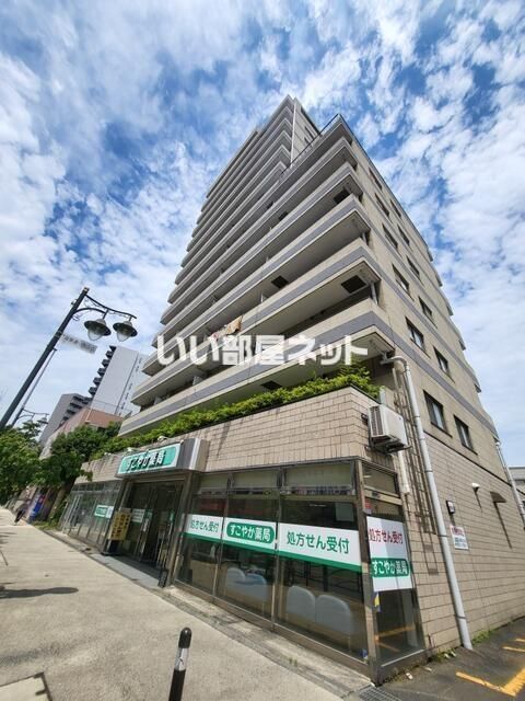 川崎スパマンションの外観画像