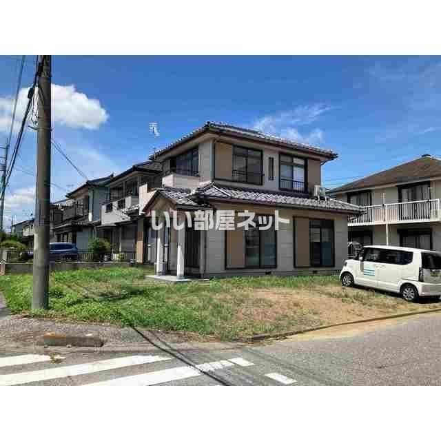 井上戸建の外観画像