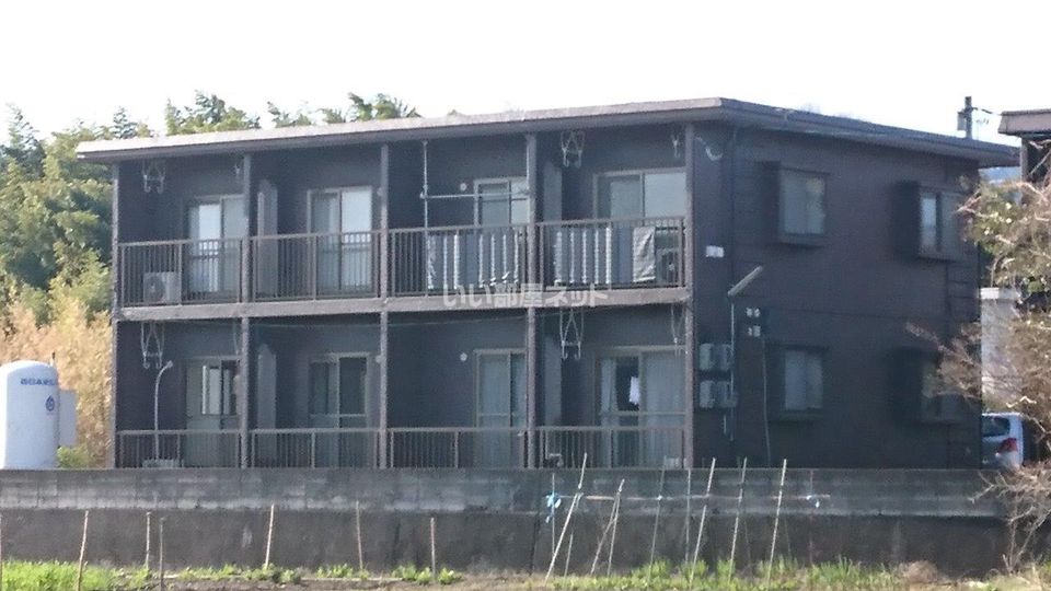 メゾン藤本(西) 玖珂町の外観画像
