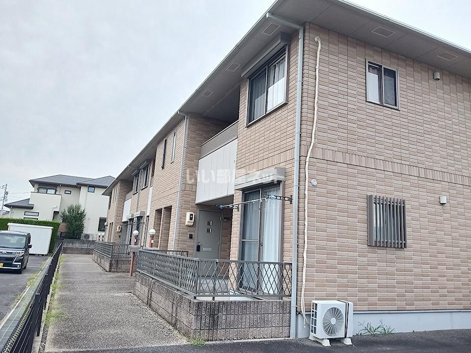 ベルリード弥生の外観画像