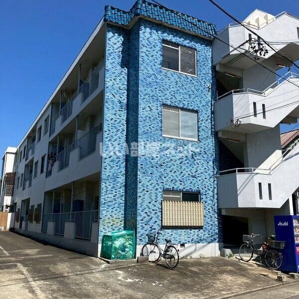 ウインズ庄内の外観画像