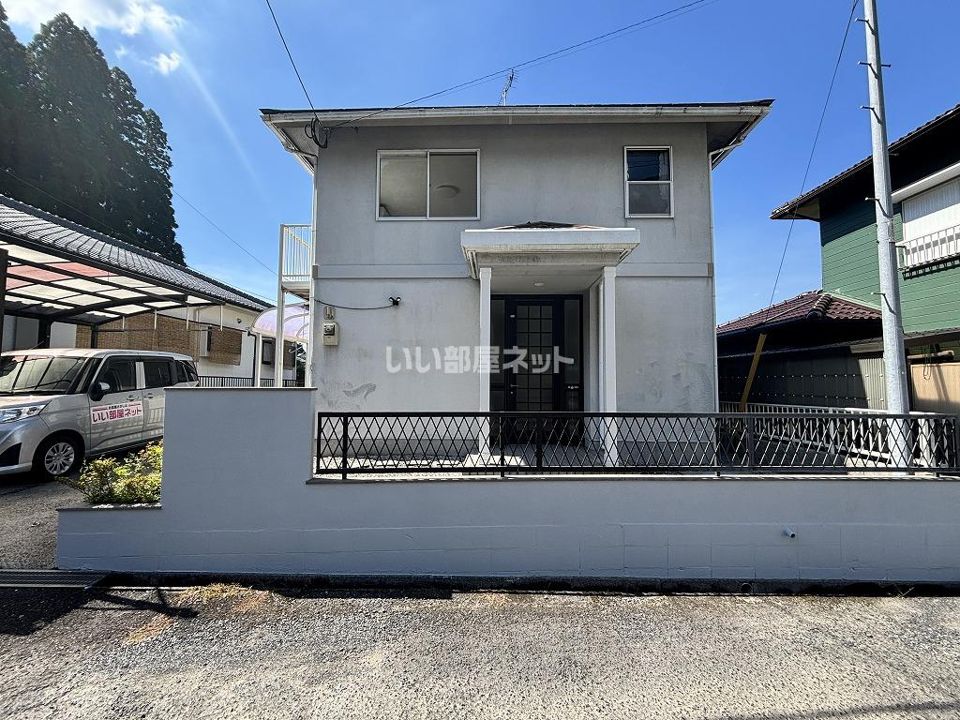 霧島市戸建の外観画像