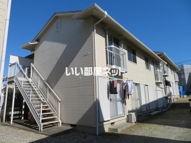 フラッツ片瀬山Ⅰの外観画像