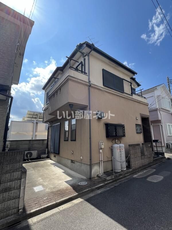 緑町戸建ての外観画像