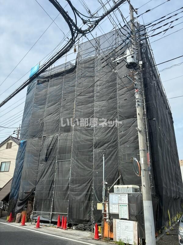 東大宮ガーデンの外観画像