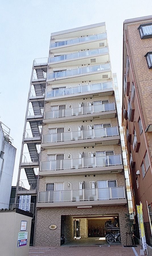 willDo越谷の外観画像