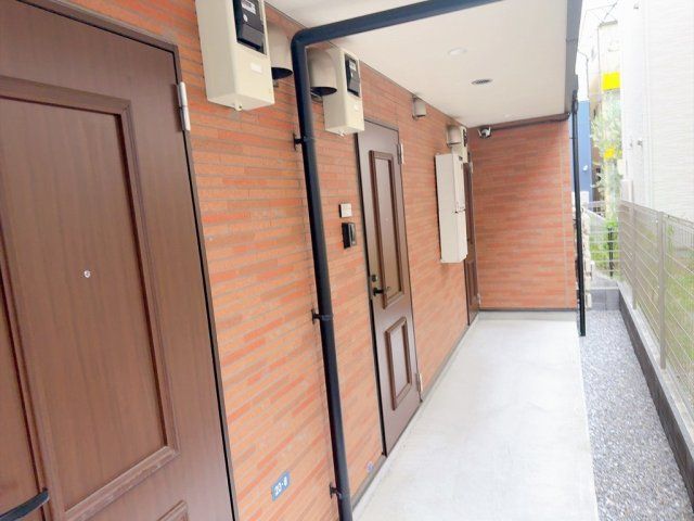 ベイルーム鶴見花月園の外観画像