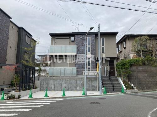 プレステージ柏陽 Bの外観画像