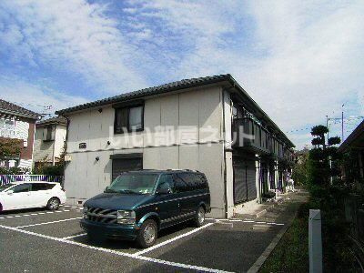 TAKAMITSUハイツの外観画像