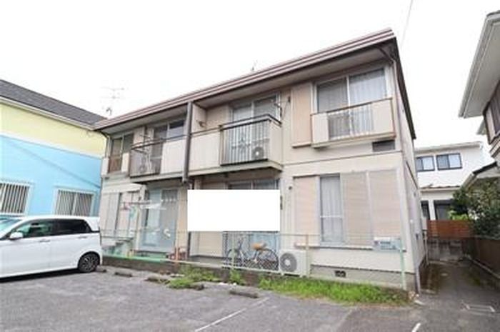 ビューハイツ松ヶ丘の外観画像
