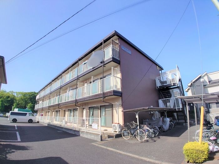 中野ハイムの外観画像