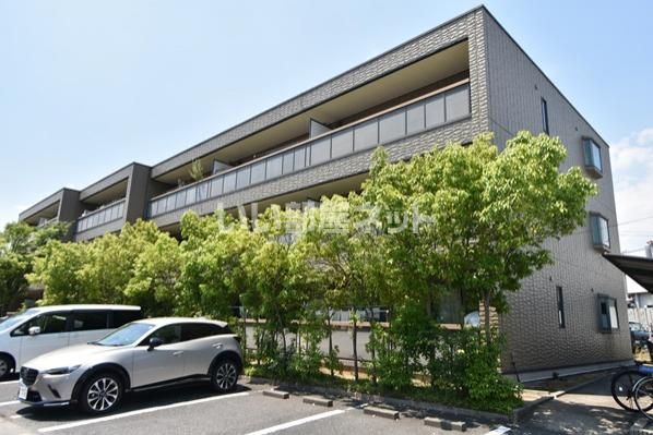 ファーストメゾンの外観画像