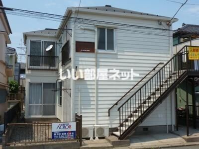 ティーコート日野の外観画像