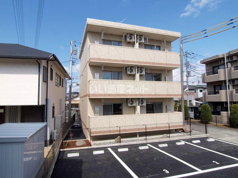 ルーシッドコートⅡの外観画像